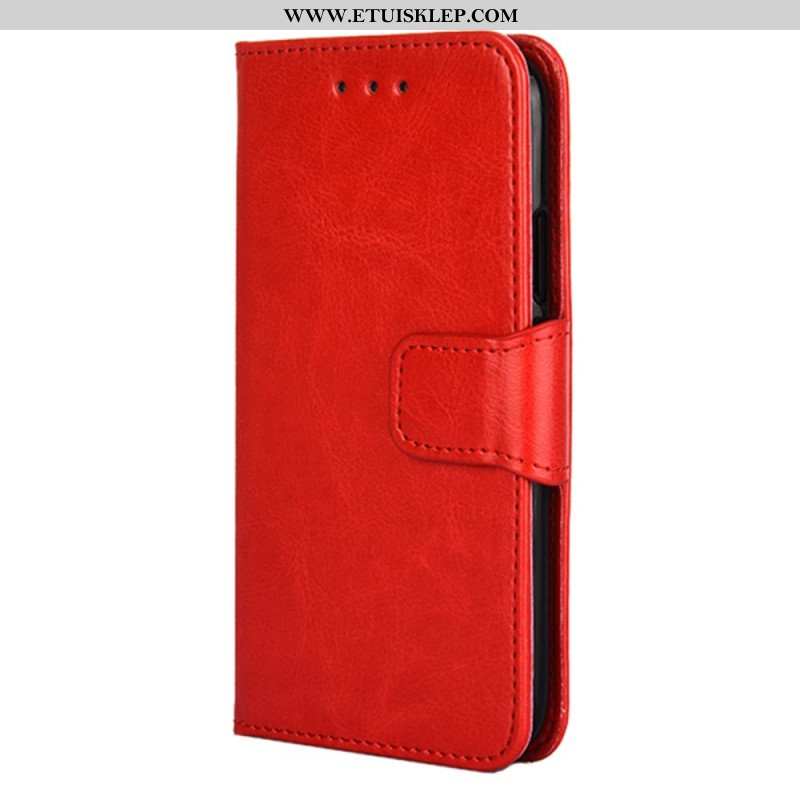 Etui Folio do Poco X4 Pro 5G Klasyczny